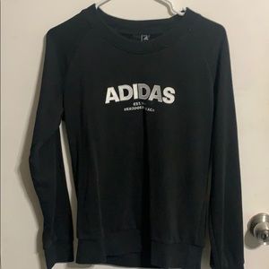 Adidas crewneck